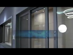 Su geçirmez ve hafif alüminyum pencereler