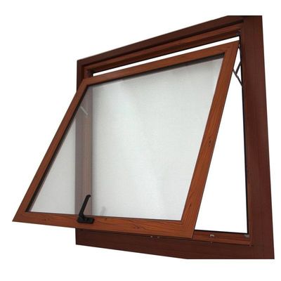 Özel Modern Alüminyum Üst Asılı Pencere Isıtma