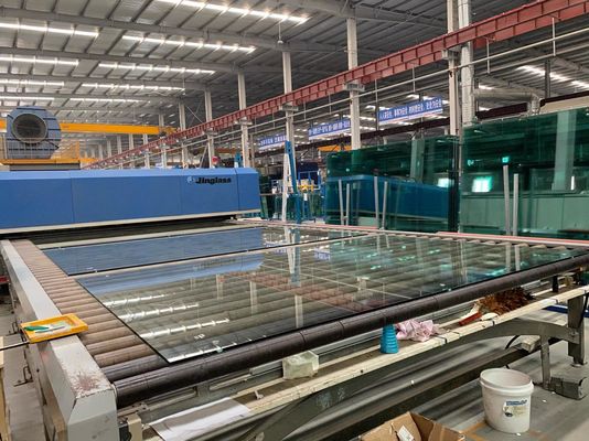 Cam kaplama tipi Konut ve ticari binalarda düşük enerji verimli cam çözümleri Enerji verimliliği